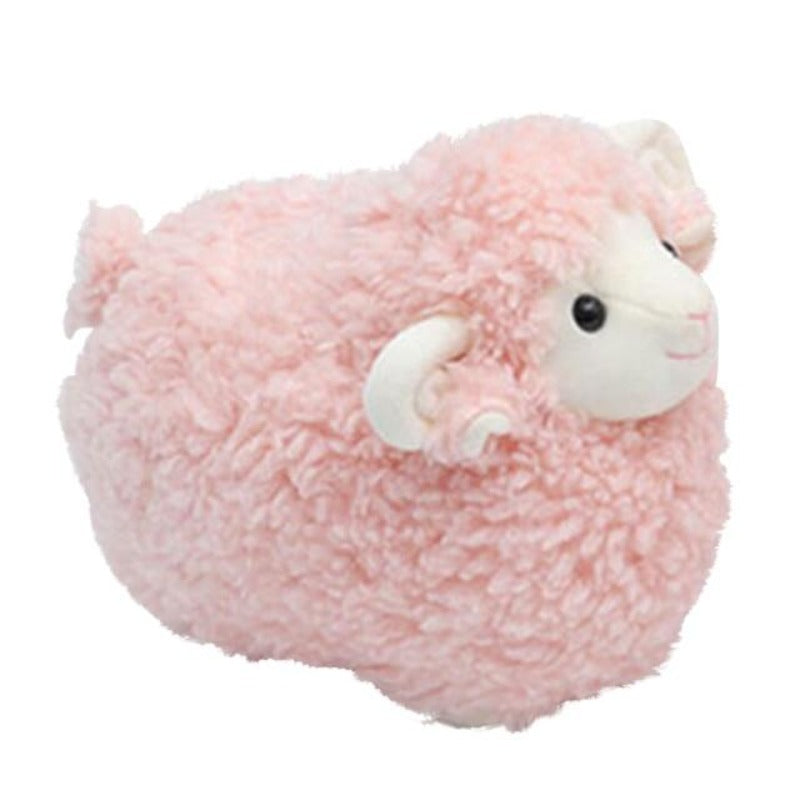 Cuddly Sheep Stuffed Animal