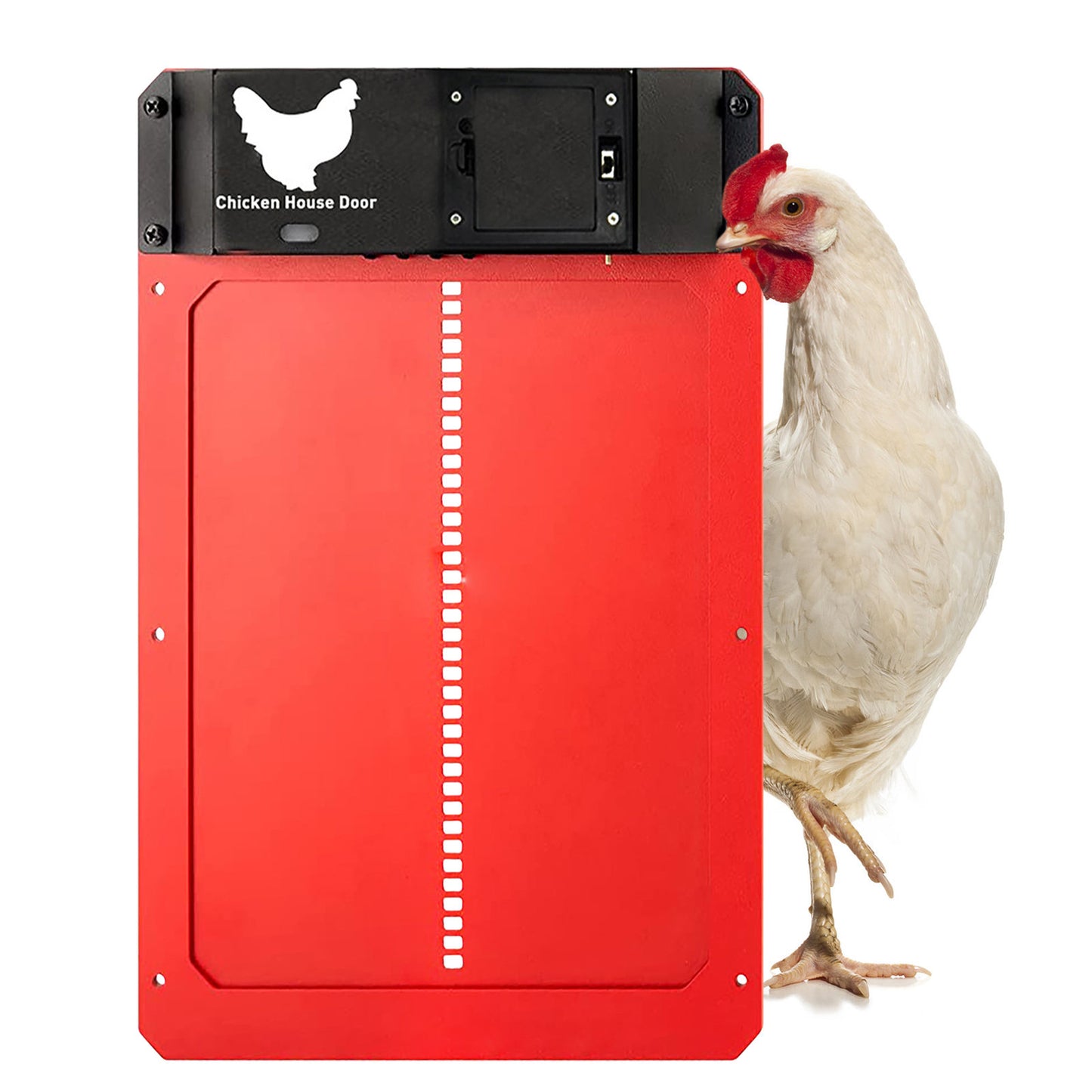 Automatic Chicken Coop Door