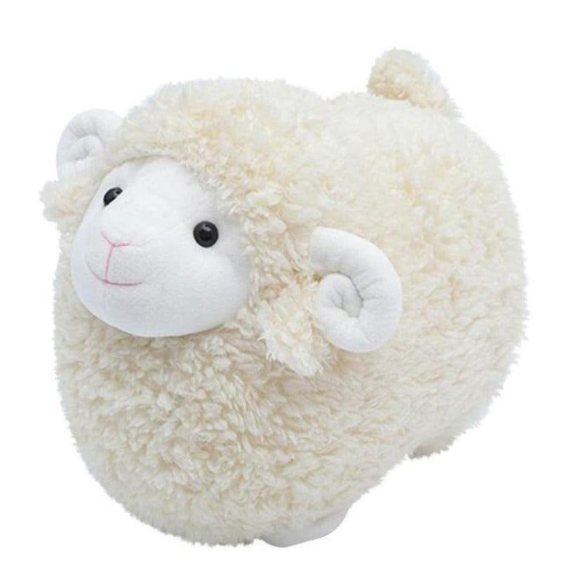 Cuddly Sheep Stuffed Animal